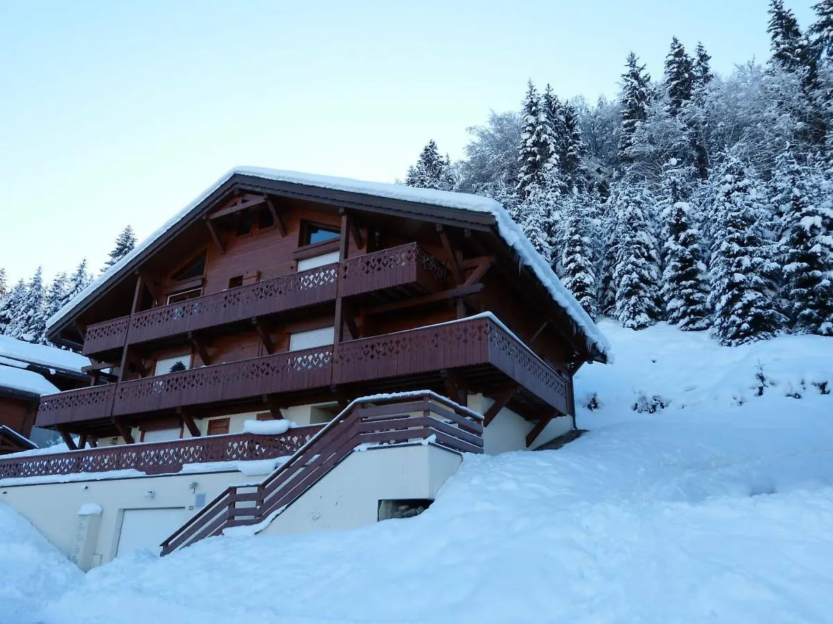 Spacieux Appartement 3 Etoiles Proche Des Pistes, Wifi, 9-10 Pers - Fr-1-304-265 La Clusaz France