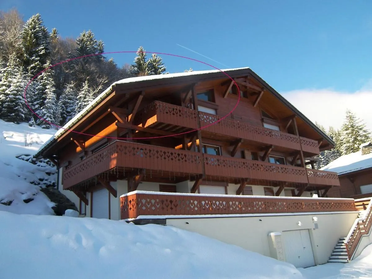 Spacieux Appartement 3 Etoiles Proche Des Pistes, Wifi, 9-10 Pers - Fr-1-304-265 La Clusaz Apartment