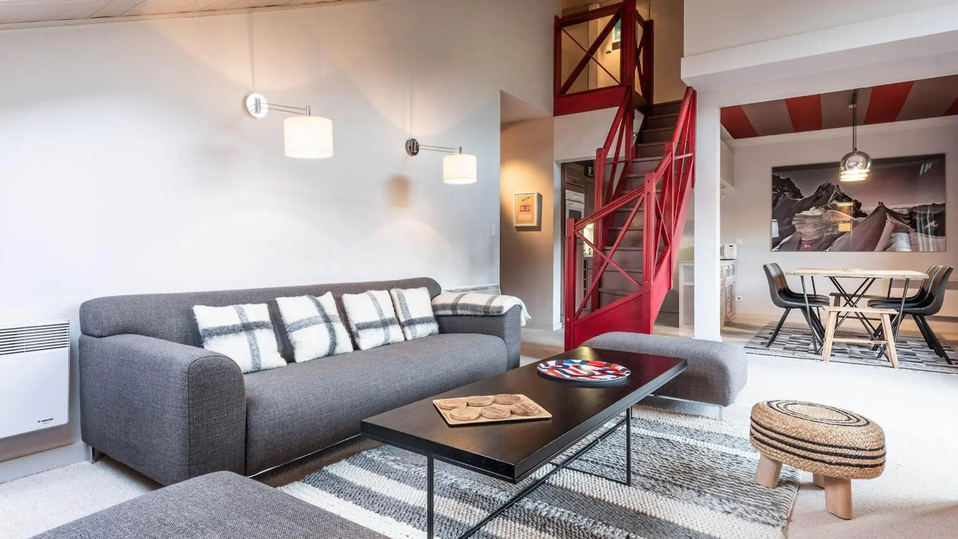 Spacieux Appartement 3 Etoiles Proche Des Pistes, Wifi, 9-10 Pers - Fr-1-304-265 La Clusaz