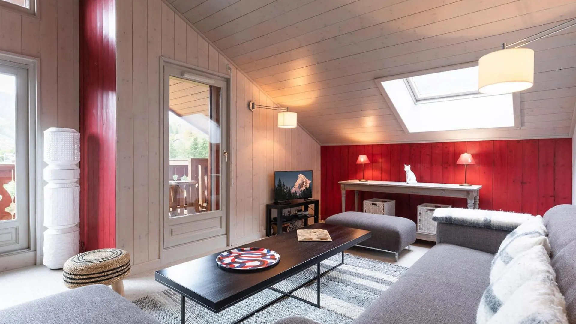 Spacieux Appartement 3 Etoiles Proche Des Pistes, Wifi, 9-10 Pers - Fr-1-304-265 La Clusaz 0*,  France