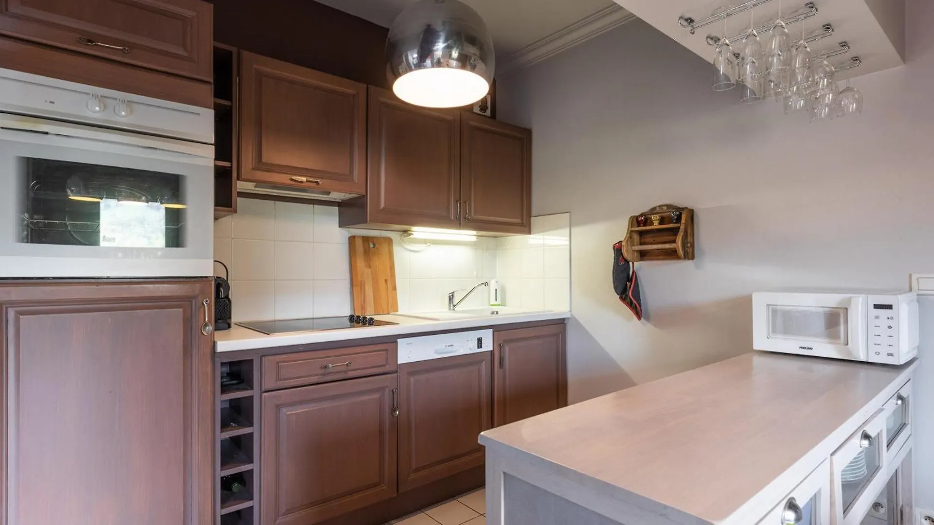 Spacieux Appartement 3 Etoiles Proche Des Pistes, Wifi, 9-10 Pers - Fr-1-304-265 La Clusaz