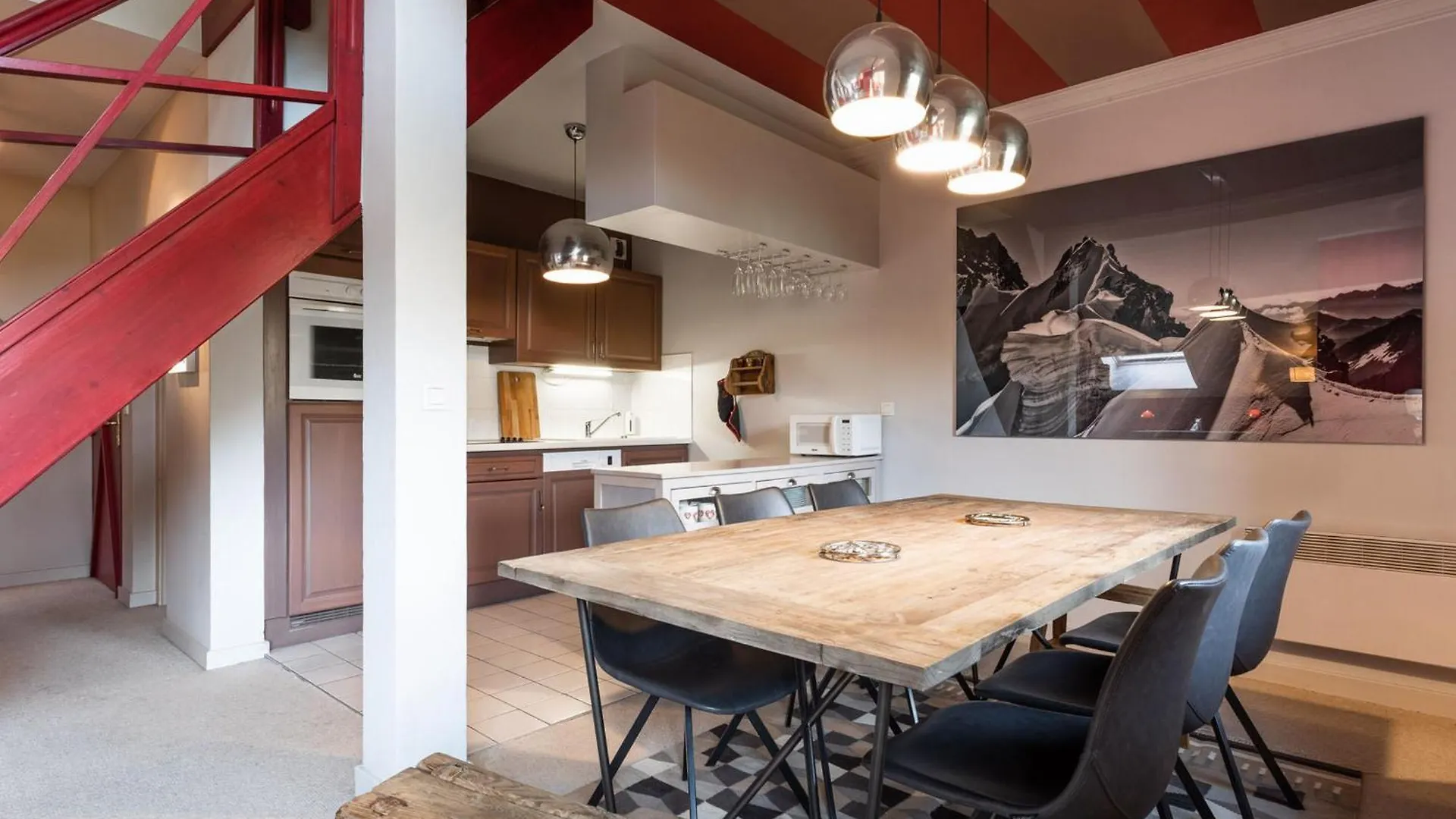 Apartment Spacieux Appartement 3 Etoiles Proche Des Pistes, Wifi, 9-10 Pers - Fr-1-304-265 La Clusaz