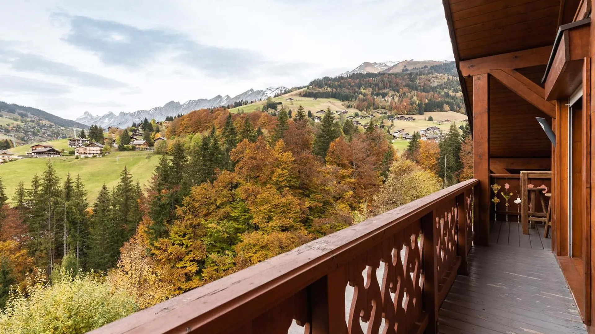 Apartment Spacieux Appartement 3 Etoiles Proche Des Pistes, Wifi, 9-10 Pers - Fr-1-304-265 La Clusaz France