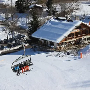 Restaurant U'fredy La Clusaz