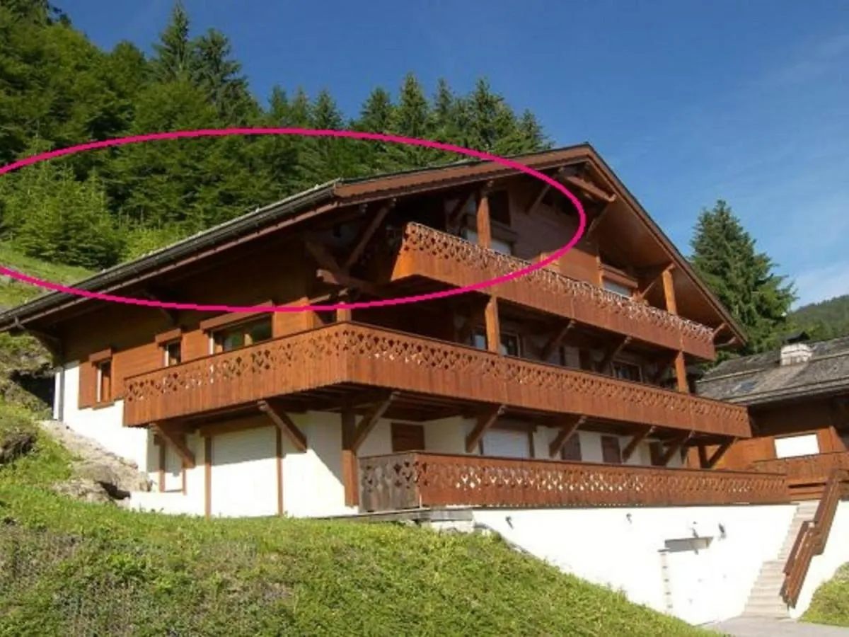 Apartamento Spacieux Appartement 3 Etoiles Proche Des Pistes, Wifi, 9-10 Pers - Fr-1-304-265 La Clusaz
