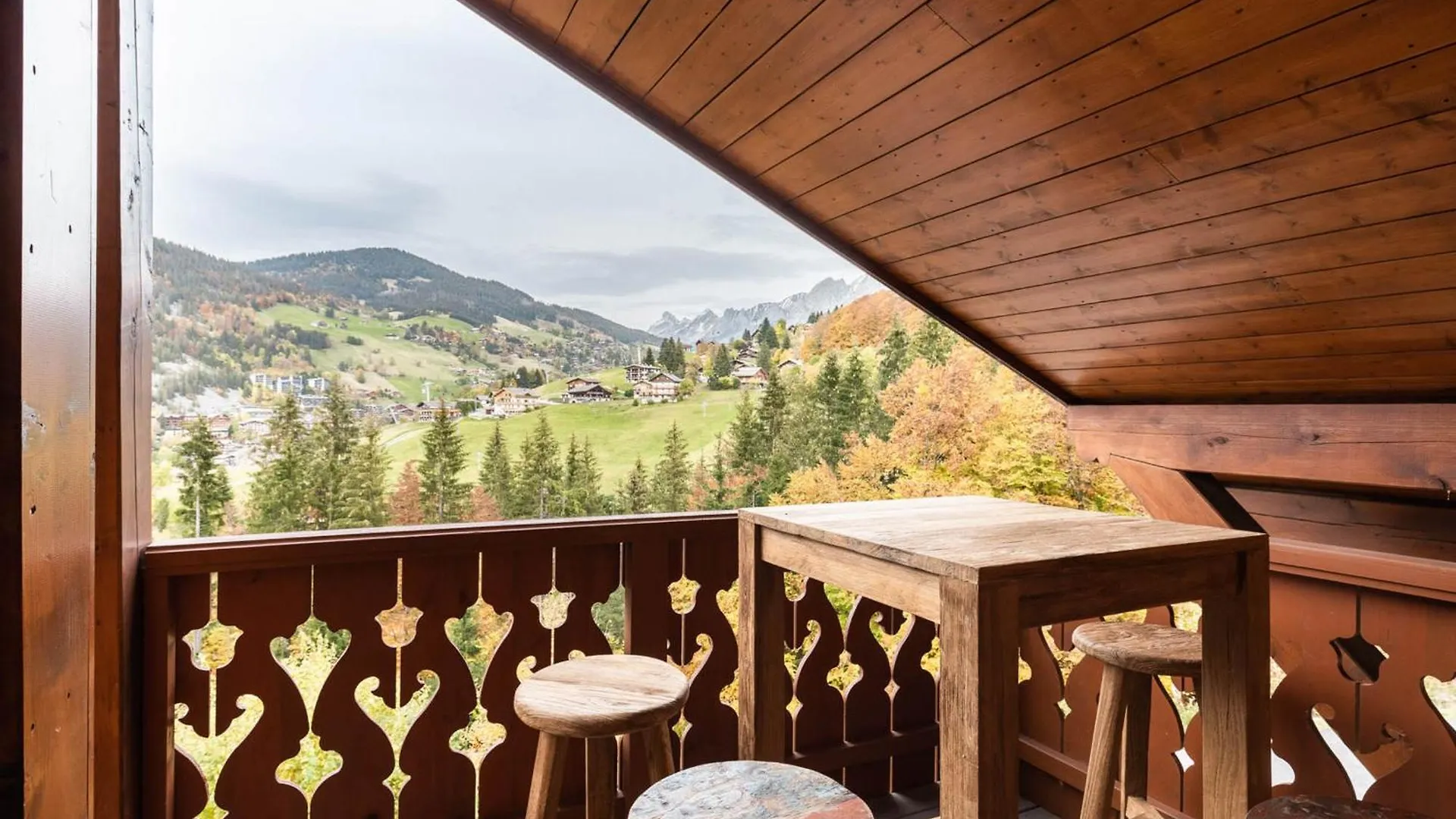 Spacieux Appartement 3 Etoiles Proche Des Pistes, Wifi, 9-10 Pers - Fr-1-304-265 La Clusaz Apartamento